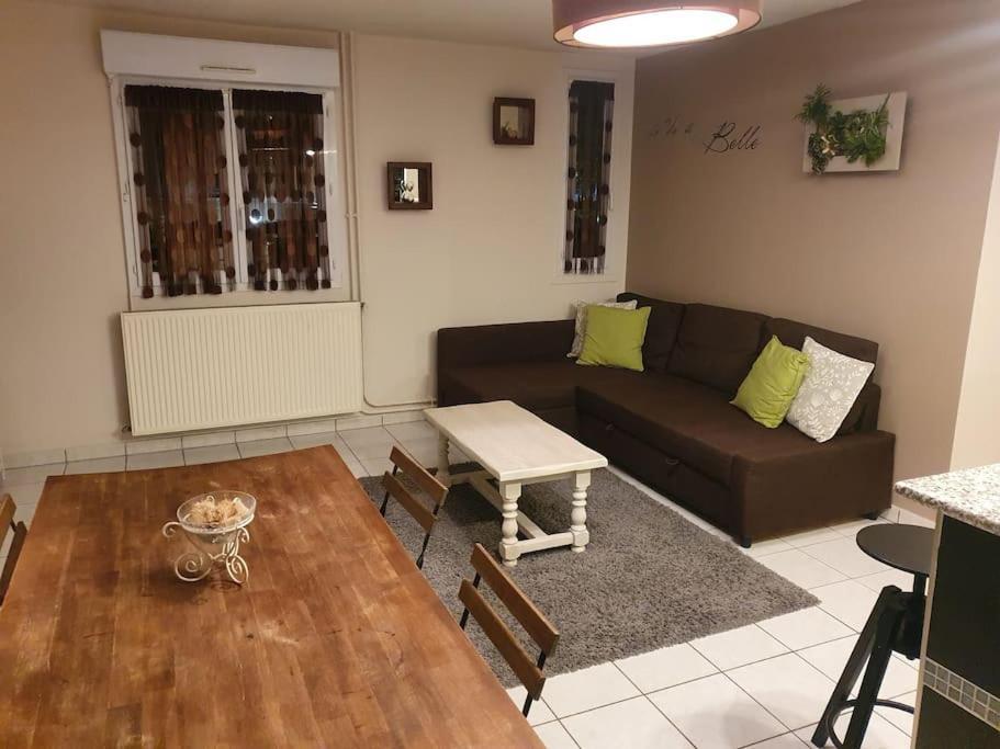 Ecully, Appartement Au Calme De 50M². ภายนอก รูปภาพ